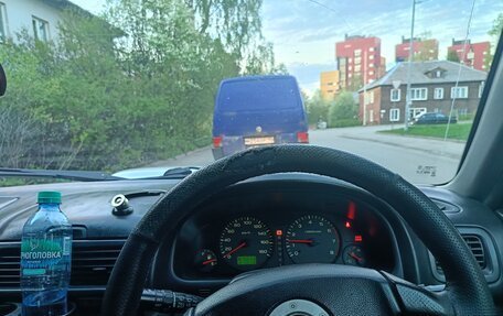Subaru Forester, 2000 год, 370 000 рублей, 15 фотография
