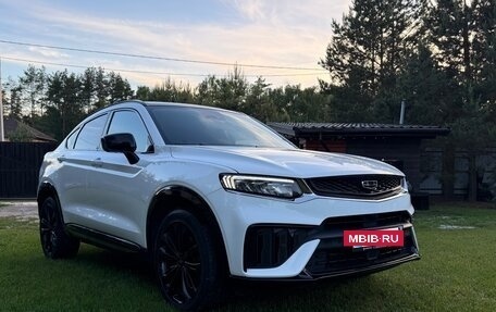 Geely Tugella FY11, 2023 год, 2 990 000 рублей, 3 фотография