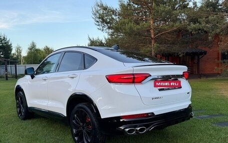 Geely Tugella FY11, 2023 год, 2 990 000 рублей, 6 фотография