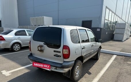 Chevrolet Niva I рестайлинг, 2003 год, 250 000 рублей, 3 фотография