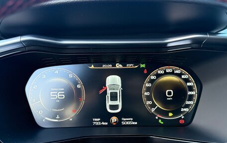 Geely Tugella FY11, 2023 год, 2 990 000 рублей, 13 фотография