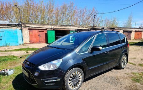Ford S-MAX I, 2010 год, 1 200 000 рублей, 3 фотография