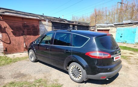 Ford S-MAX I, 2010 год, 1 200 000 рублей, 4 фотография