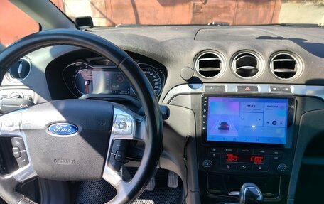 Ford S-MAX I, 2010 год, 1 200 000 рублей, 17 фотография