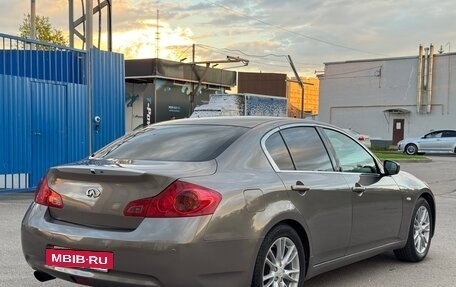 Infiniti G, 2010 год, 1 250 000 рублей, 3 фотография