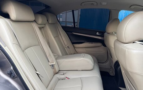 Infiniti G, 2010 год, 1 250 000 рублей, 14 фотография