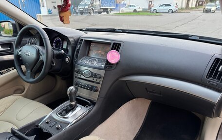 Infiniti G, 2010 год, 1 250 000 рублей, 10 фотография