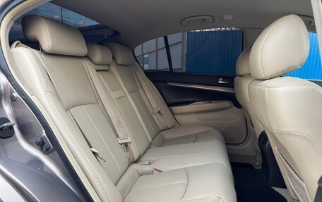 Infiniti G, 2010 год, 1 250 000 рублей, 13 фотография