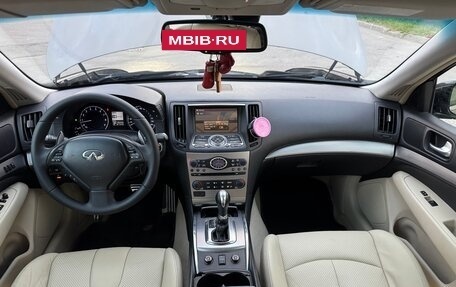 Infiniti G, 2010 год, 1 250 000 рублей, 18 фотография