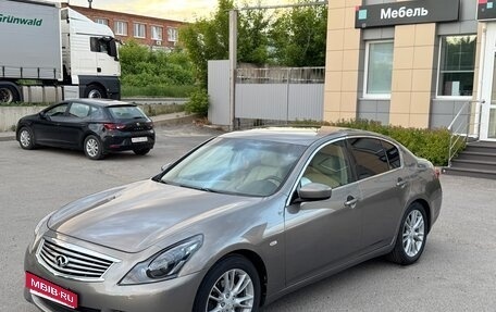 Infiniti G, 2010 год, 1 250 000 рублей, 8 фотография