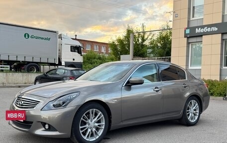 Infiniti G, 2010 год, 1 250 000 рублей, 7 фотография