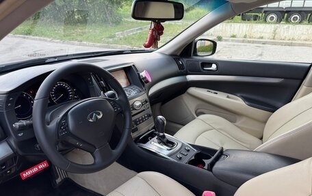 Infiniti G, 2010 год, 1 250 000 рублей, 17 фотография
