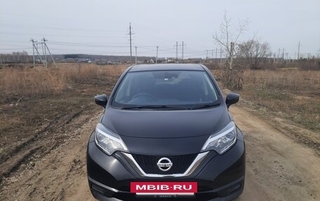 Nissan Note II рестайлинг, 2017 год, 860 000 рублей, 11 фотография