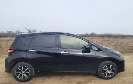 Nissan Note II рестайлинг, 2017 год, 860 000 рублей, 16 фотография