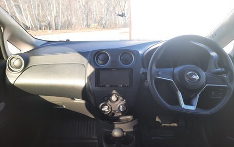 Nissan Note II рестайлинг, 2017 год, 860 000 рублей, 19 фотография
