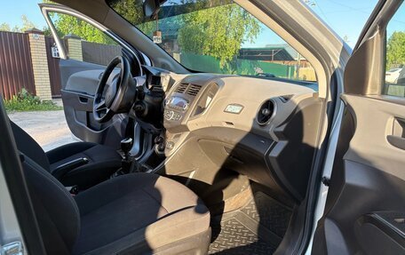 Chevrolet Aveo III, 2012 год, 470 000 рублей, 5 фотография