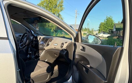 Chevrolet Aveo III, 2012 год, 470 000 рублей, 6 фотография