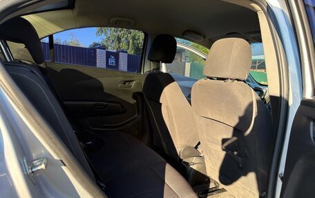 Chevrolet Aveo III, 2012 год, 470 000 рублей, 9 фотография