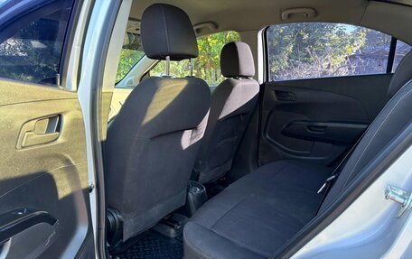 Chevrolet Aveo III, 2012 год, 470 000 рублей, 8 фотография