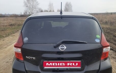 Nissan Note II рестайлинг, 2017 год, 860 000 рублей, 15 фотография