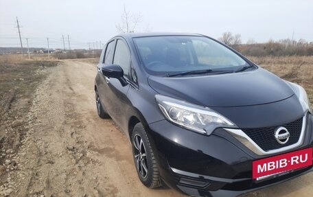 Nissan Note II рестайлинг, 2017 год, 860 000 рублей, 13 фотография