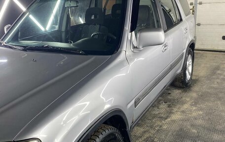 Honda CR-V IV, 2001 год, 545 000 рублей, 2 фотография
