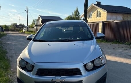 Chevrolet Aveo III, 2012 год, 470 000 рублей, 10 фотография