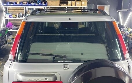 Honda CR-V IV, 2001 год, 545 000 рублей, 5 фотография