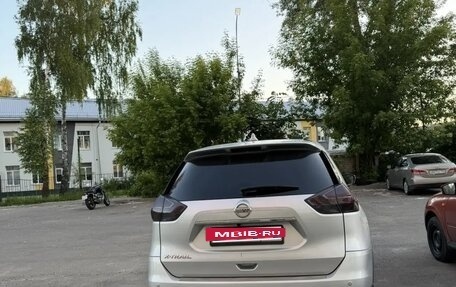 Nissan X-Trail, 2015 год, 1 350 000 рублей, 3 фотография