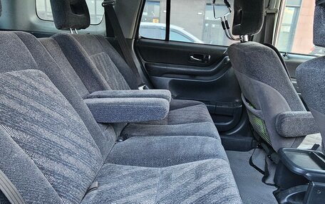 Honda CR-V IV, 2001 год, 545 000 рублей, 16 фотография