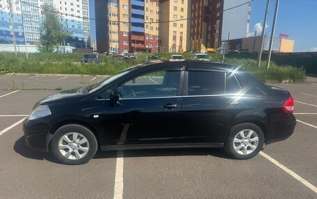 Nissan Tiida, 2007 год, 480 000 рублей, 2 фотография