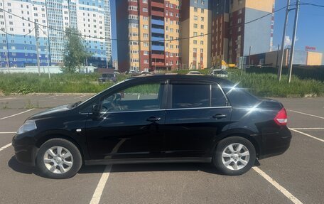 Nissan Tiida, 2007 год, 480 000 рублей, 5 фотография