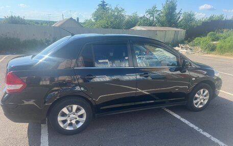 Nissan Tiida, 2007 год, 480 000 рублей, 7 фотография