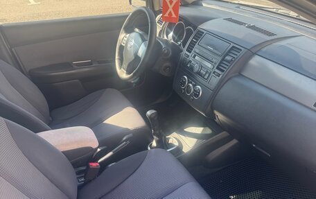 Nissan Tiida, 2007 год, 480 000 рублей, 9 фотография