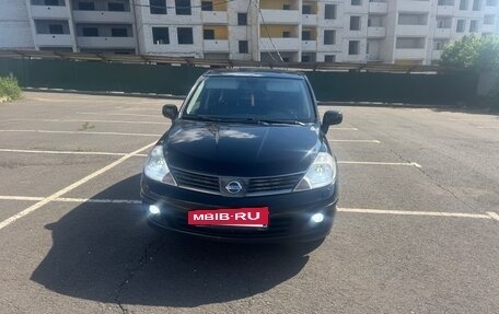 Nissan Tiida, 2007 год, 480 000 рублей, 4 фотография