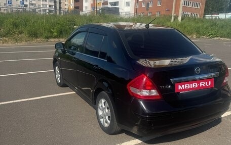 Nissan Tiida, 2007 год, 480 000 рублей, 3 фотография
