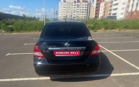 Nissan Tiida, 2007 год, 480 000 рублей, 6 фотография
