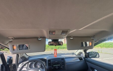 Nissan Tiida, 2007 год, 480 000 рублей, 17 фотография