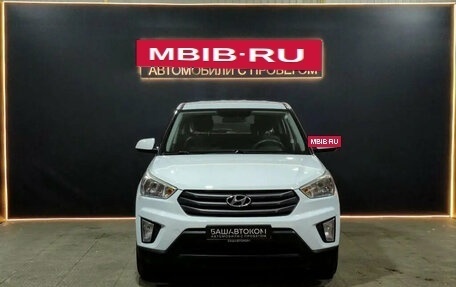Hyundai Creta I рестайлинг, 2016 год, 1 395 000 рублей, 2 фотография