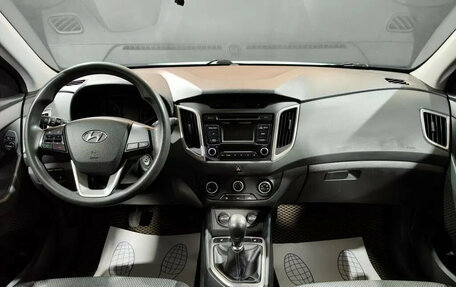Hyundai Creta I рестайлинг, 2016 год, 1 395 000 рублей, 8 фотография