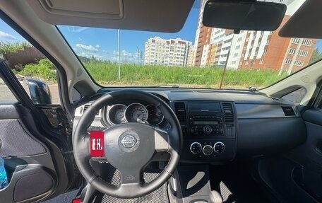 Nissan Tiida, 2007 год, 480 000 рублей, 22 фотография