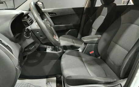 Hyundai Creta I рестайлинг, 2016 год, 1 395 000 рублей, 14 фотография