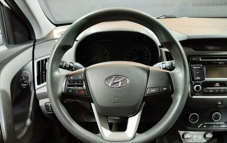 Hyundai Creta I рестайлинг, 2016 год, 1 395 000 рублей, 10 фотография