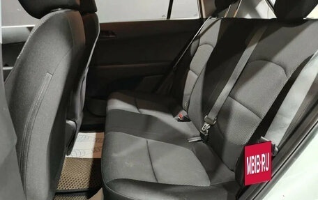 Hyundai Creta I рестайлинг, 2016 год, 1 395 000 рублей, 15 фотография