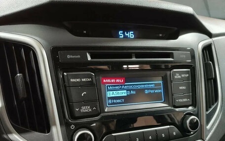 Hyundai Creta I рестайлинг, 2016 год, 1 395 000 рублей, 11 фотография