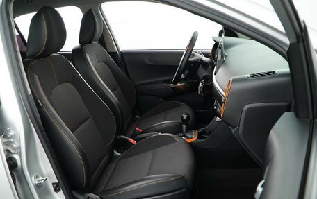 KIA Picanto III рестайлинг, 2022 год, 1 519 055 рублей, 8 фотография