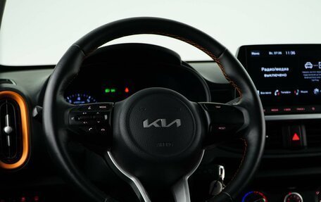 KIA Picanto III рестайлинг, 2022 год, 1 519 055 рублей, 12 фотография