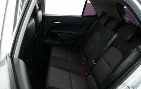 KIA Picanto III рестайлинг, 2022 год, 1 519 055 рублей, 9 фотография