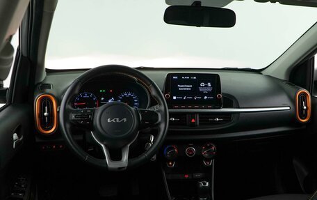 KIA Picanto III рестайлинг, 2022 год, 1 519 055 рублей, 6 фотография