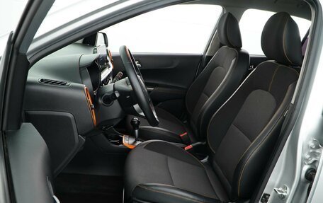 KIA Picanto III рестайлинг, 2022 год, 1 519 055 рублей, 10 фотография